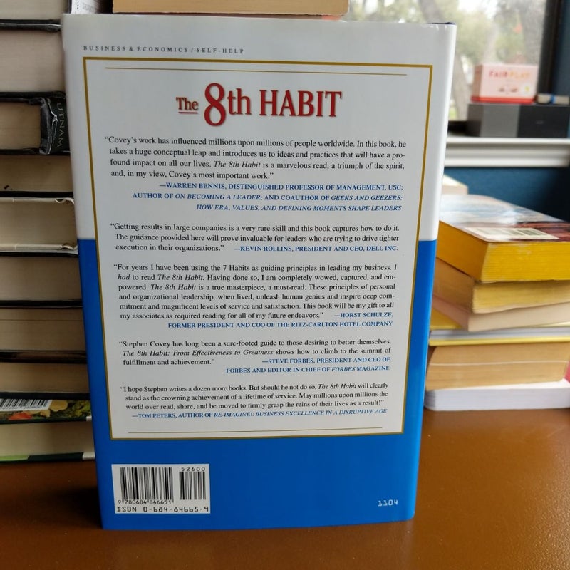 The 8th Habit