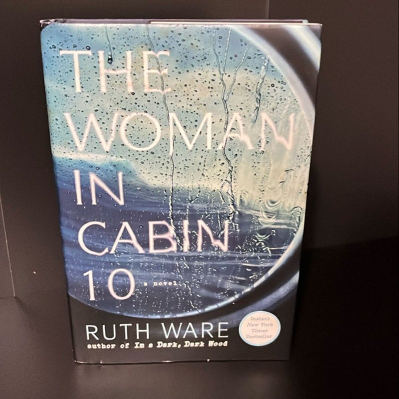 The Woman in Cabin 10