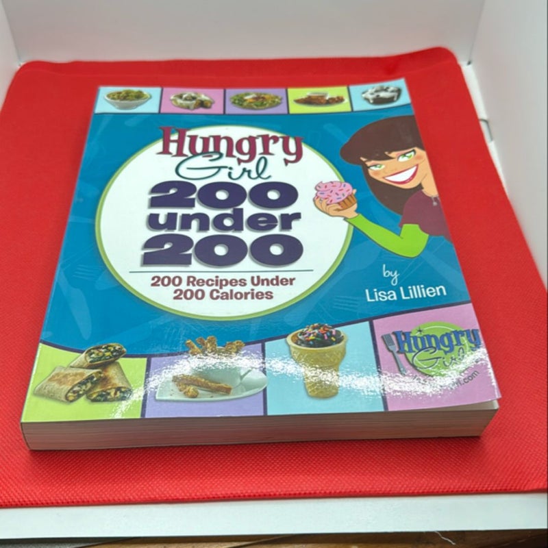 Hungry Girl: 200 Under 200