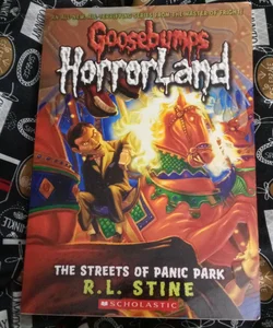 The Streets of Panic Park