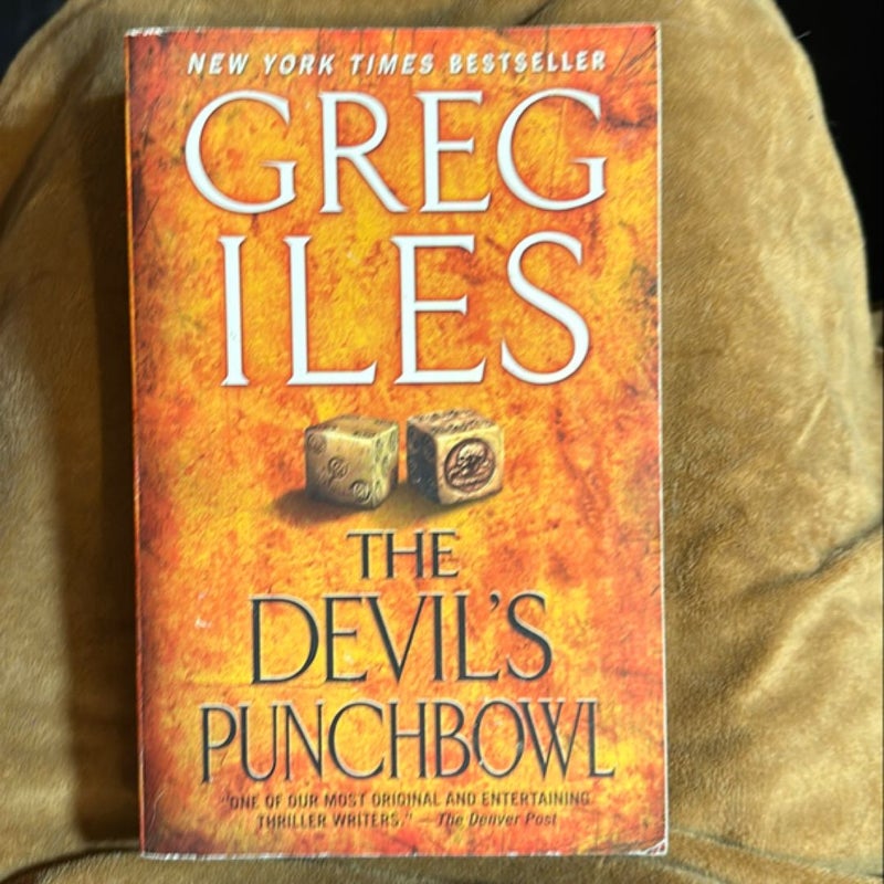 The Devil's Punchbowl