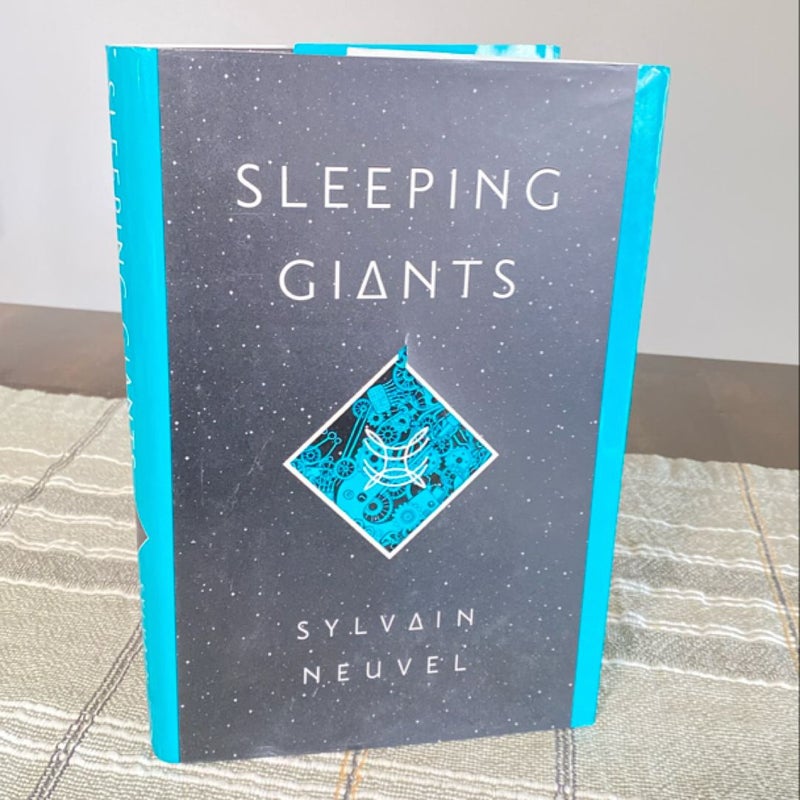 Sleeping Giants (Themis Files Bundle)