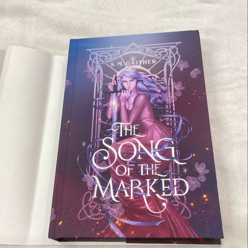 The Song of the Marked