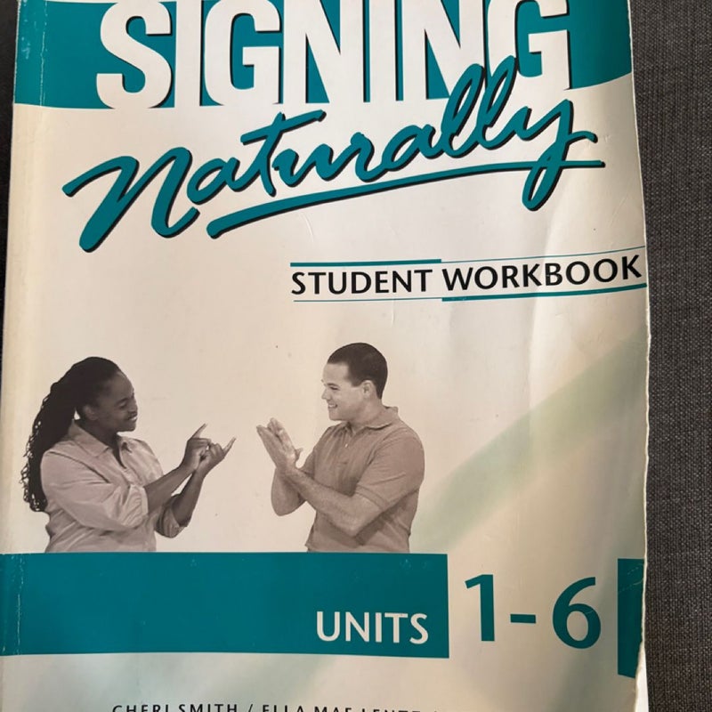 Signing Naturally
