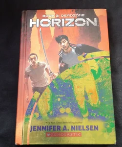 Horizon ( Book 2: Deadzone ) #sku A1