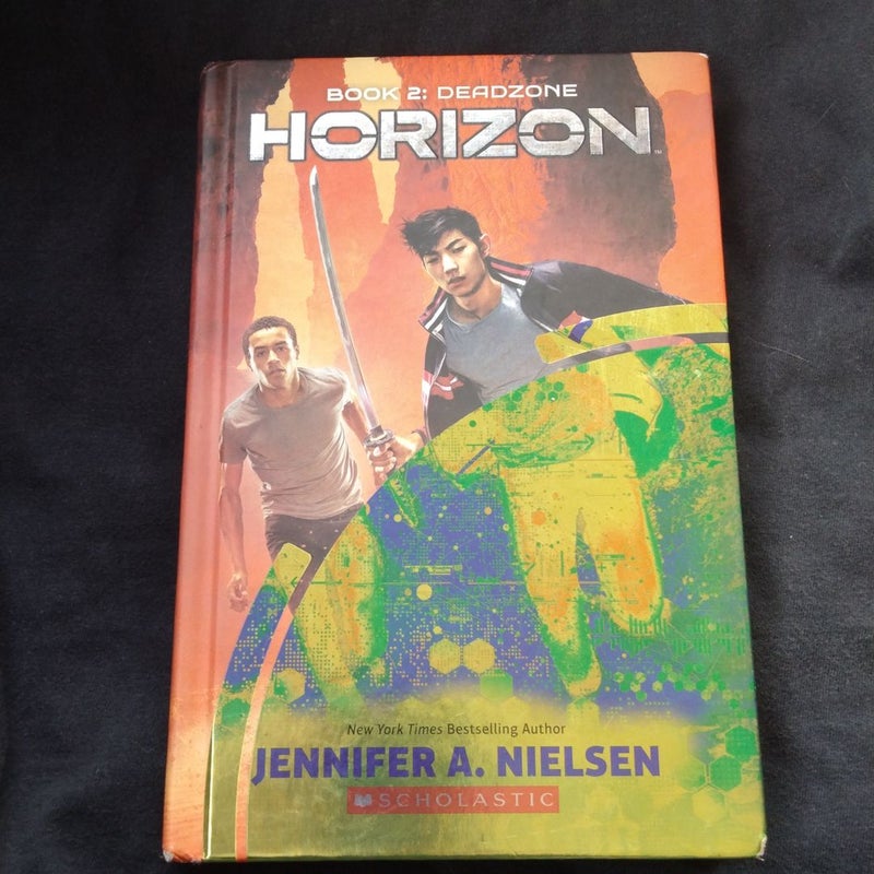 Horizon ( Book 2: Deadzone ) #sku A1