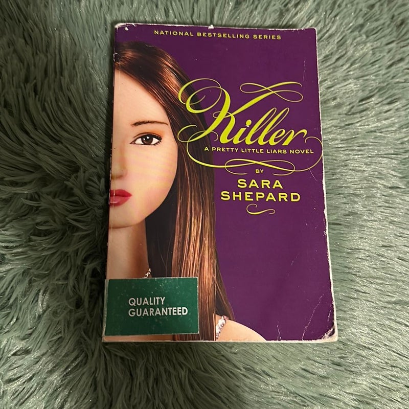 Killer: A pretty little liars novel 