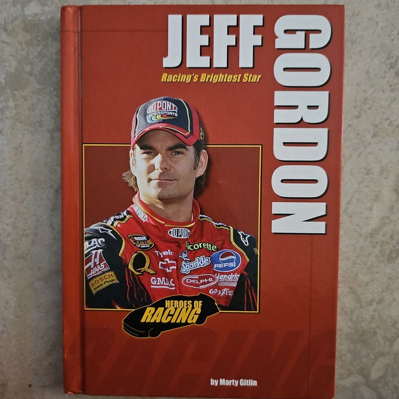 Jeff Gordon