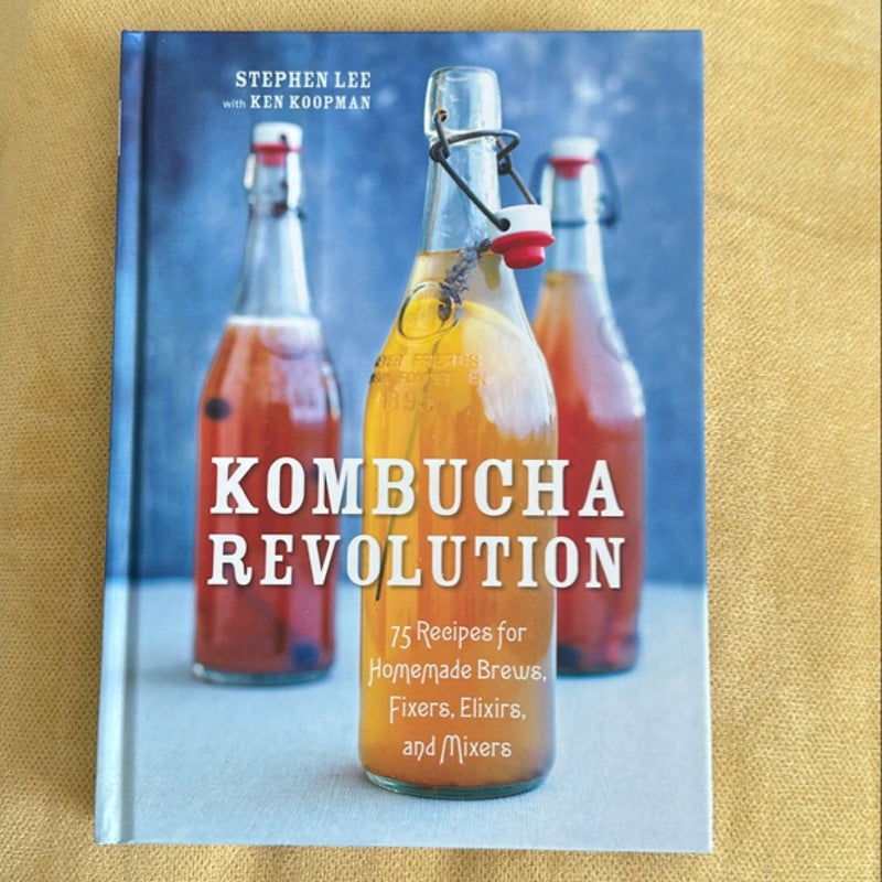 Kombucha Revolution