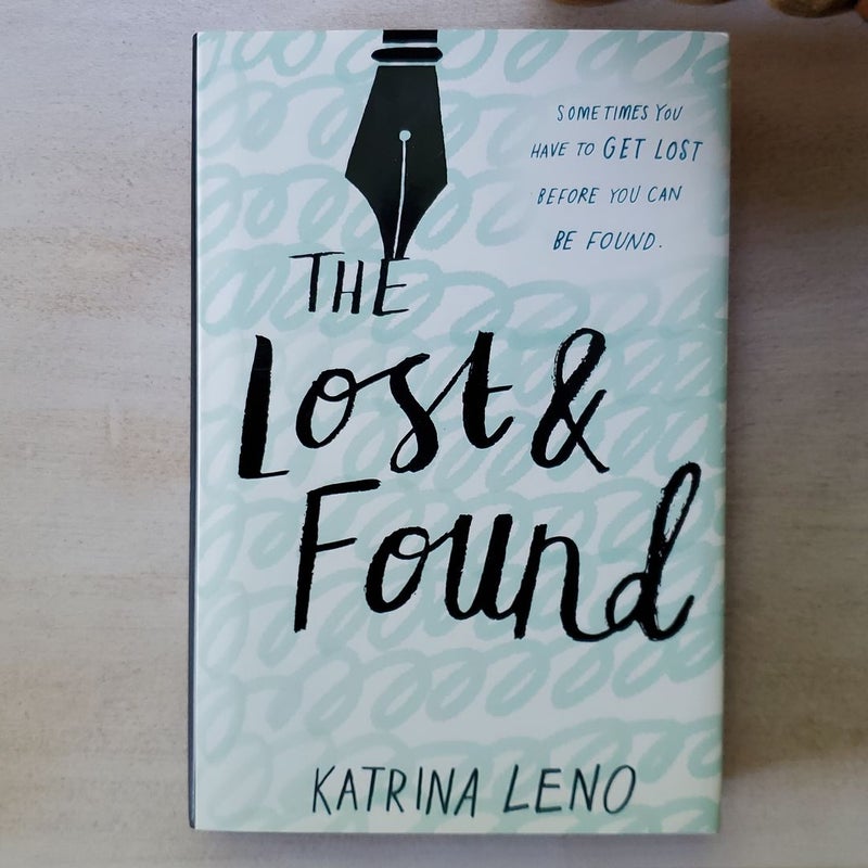 The Lost and Found