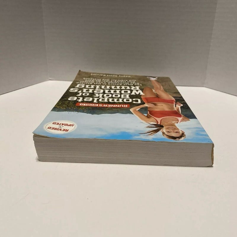 Runner's World Complete Book of Women's Running