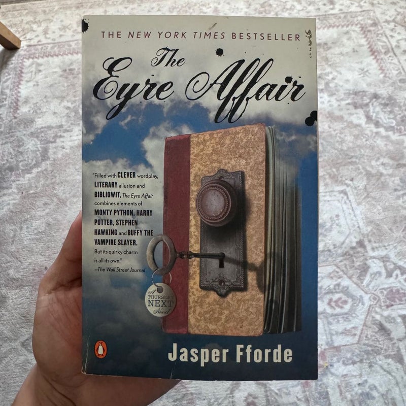 The Eyre Affair