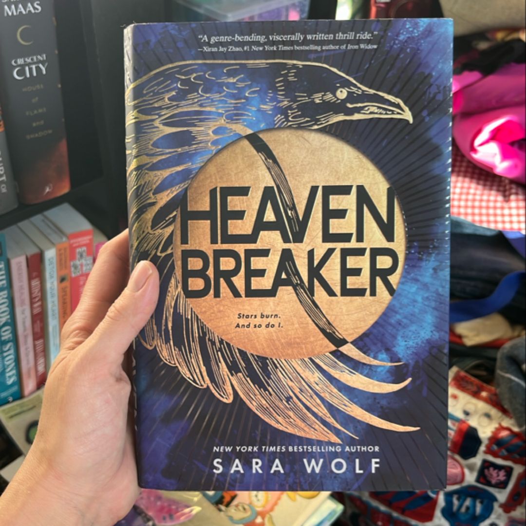 Heavenbreaker (Deluxe Limited Edition)