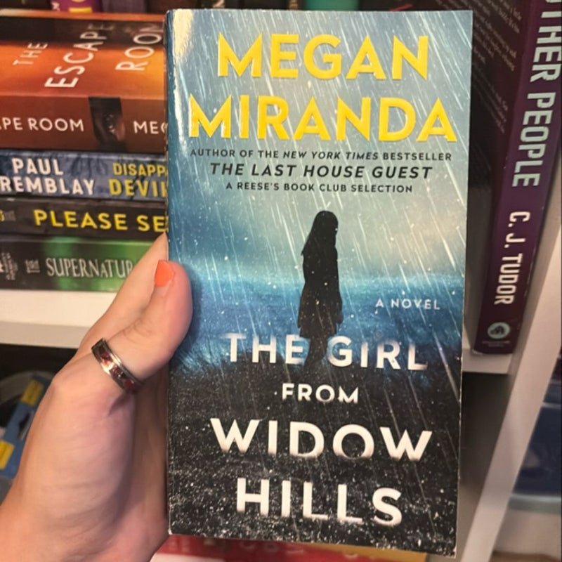 The Girl from Widow Hills