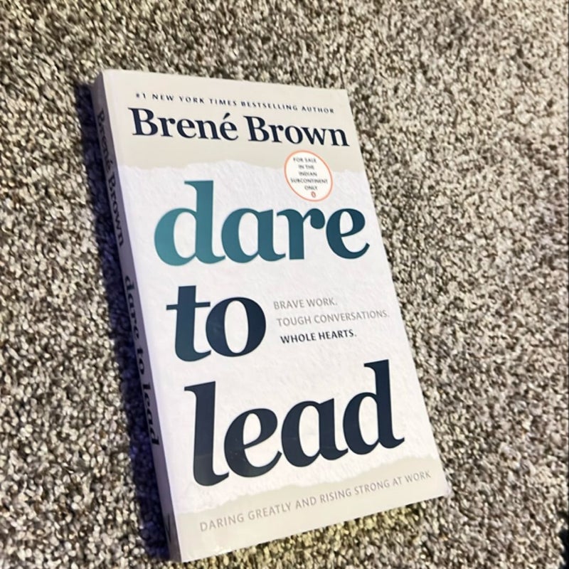 Dare to Lead