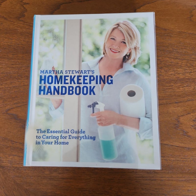 Martha Stewart's Homekeeping Handbook