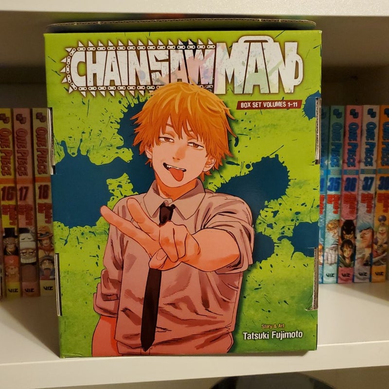 Chainsaw Man Box Set