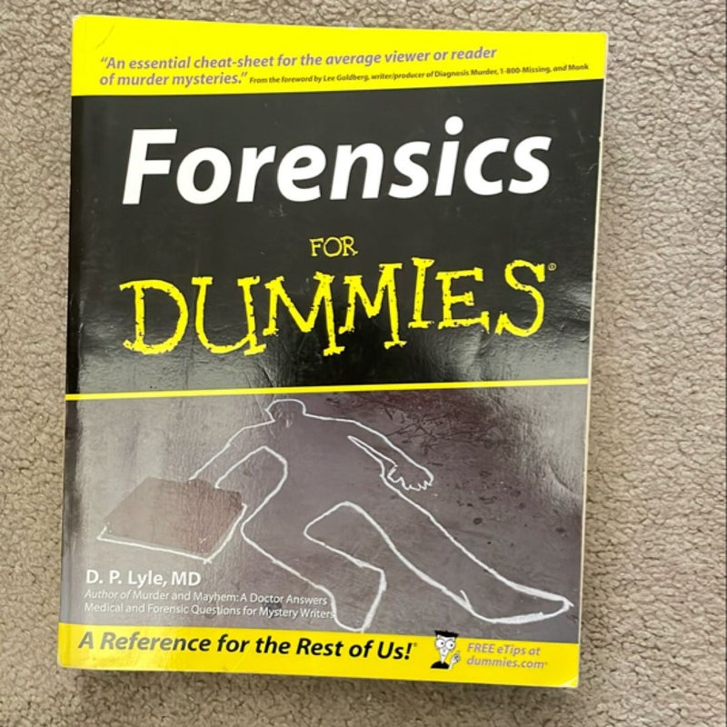 Forensics