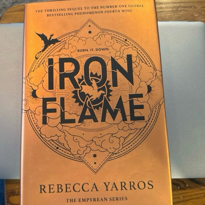 Iron Flame