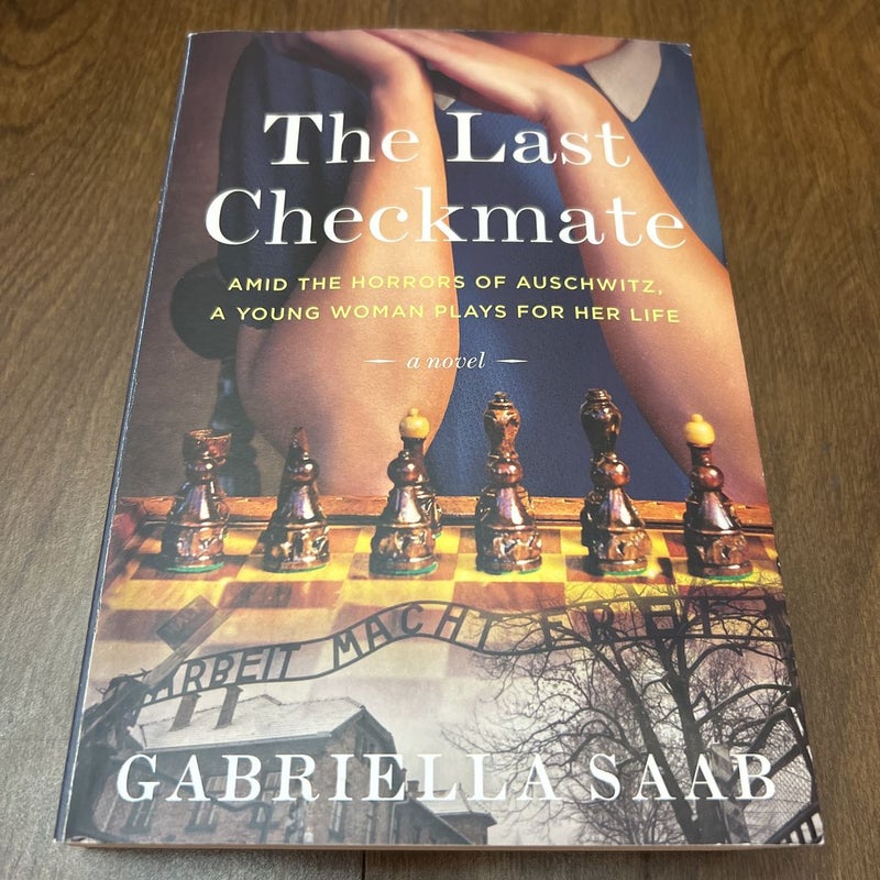 The Last Checkmate: A Novel