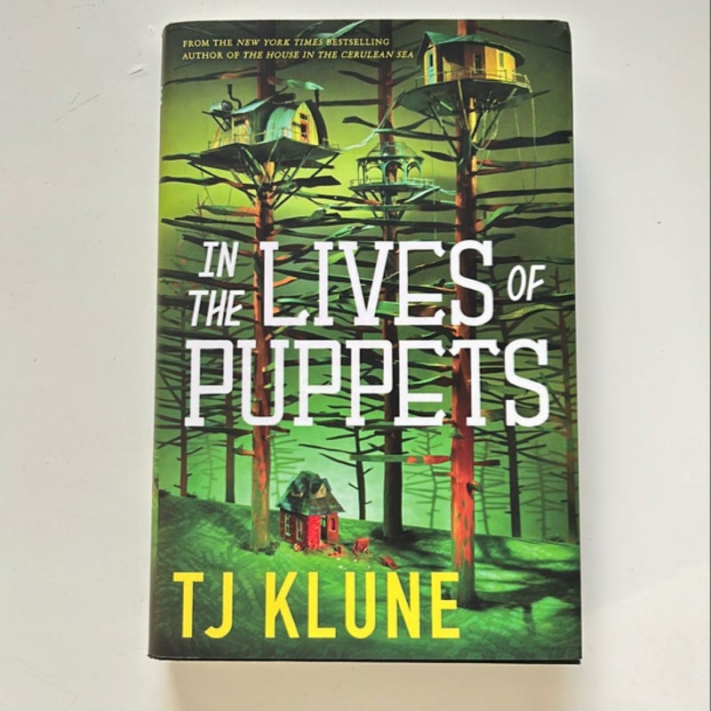 In the Lives of Puppets