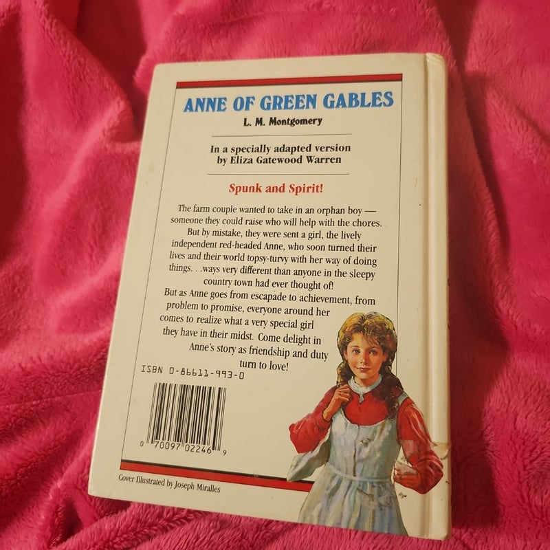 Anne of Green Gables