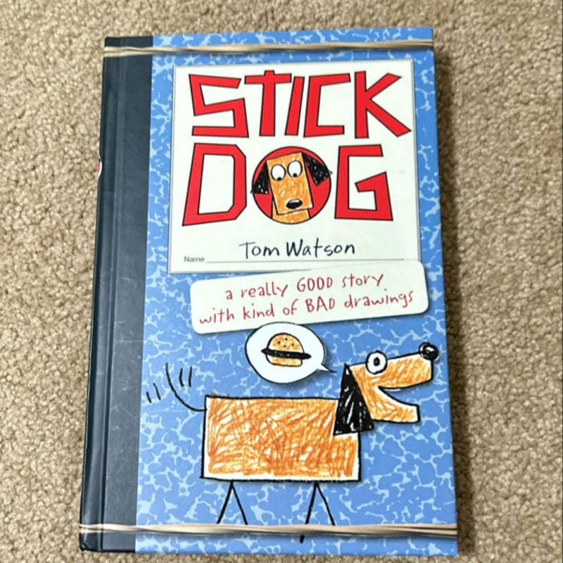 Stick Dog