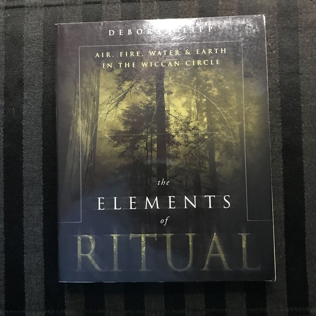 The Elements of Ritual