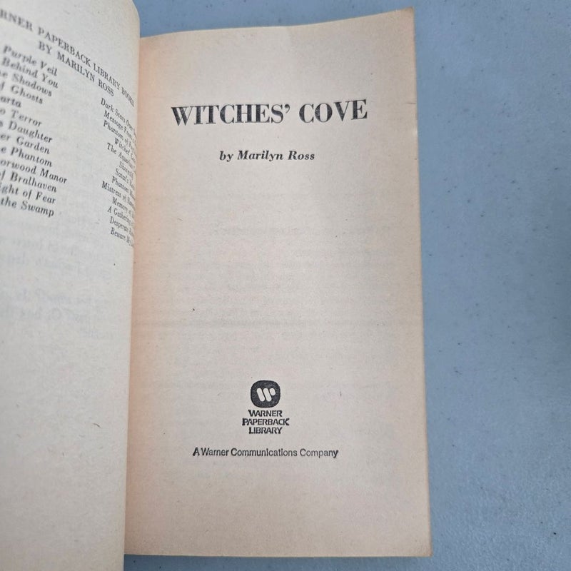 Witches' Cove