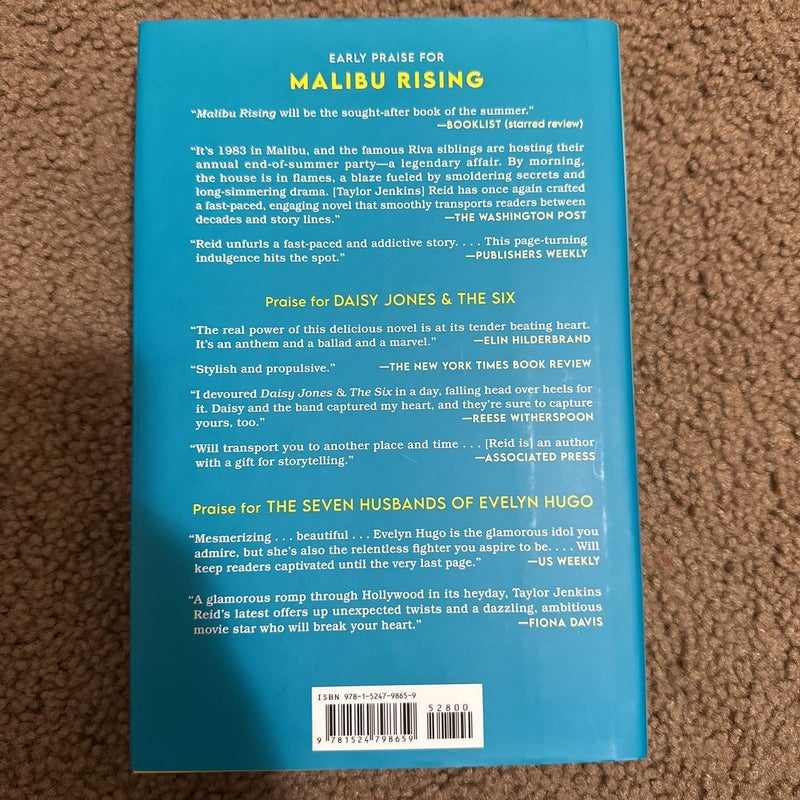 Malibu Rising