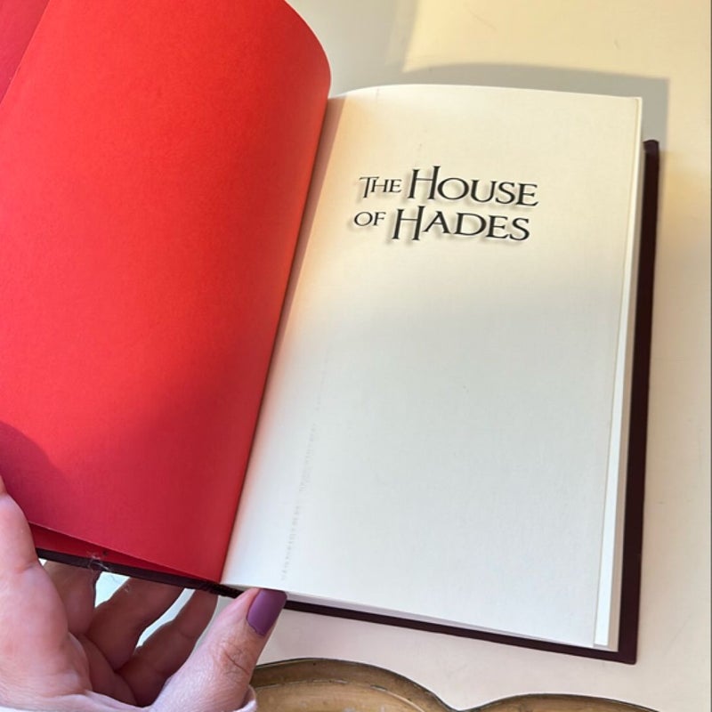 House of Hades