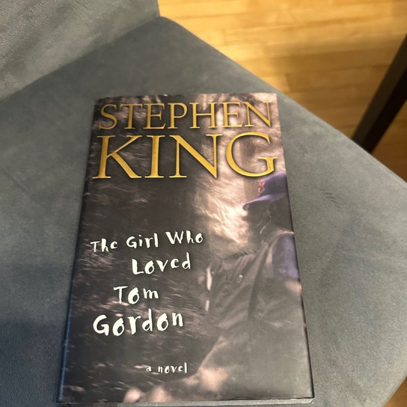 The Girl Who Loved Tom Gordon