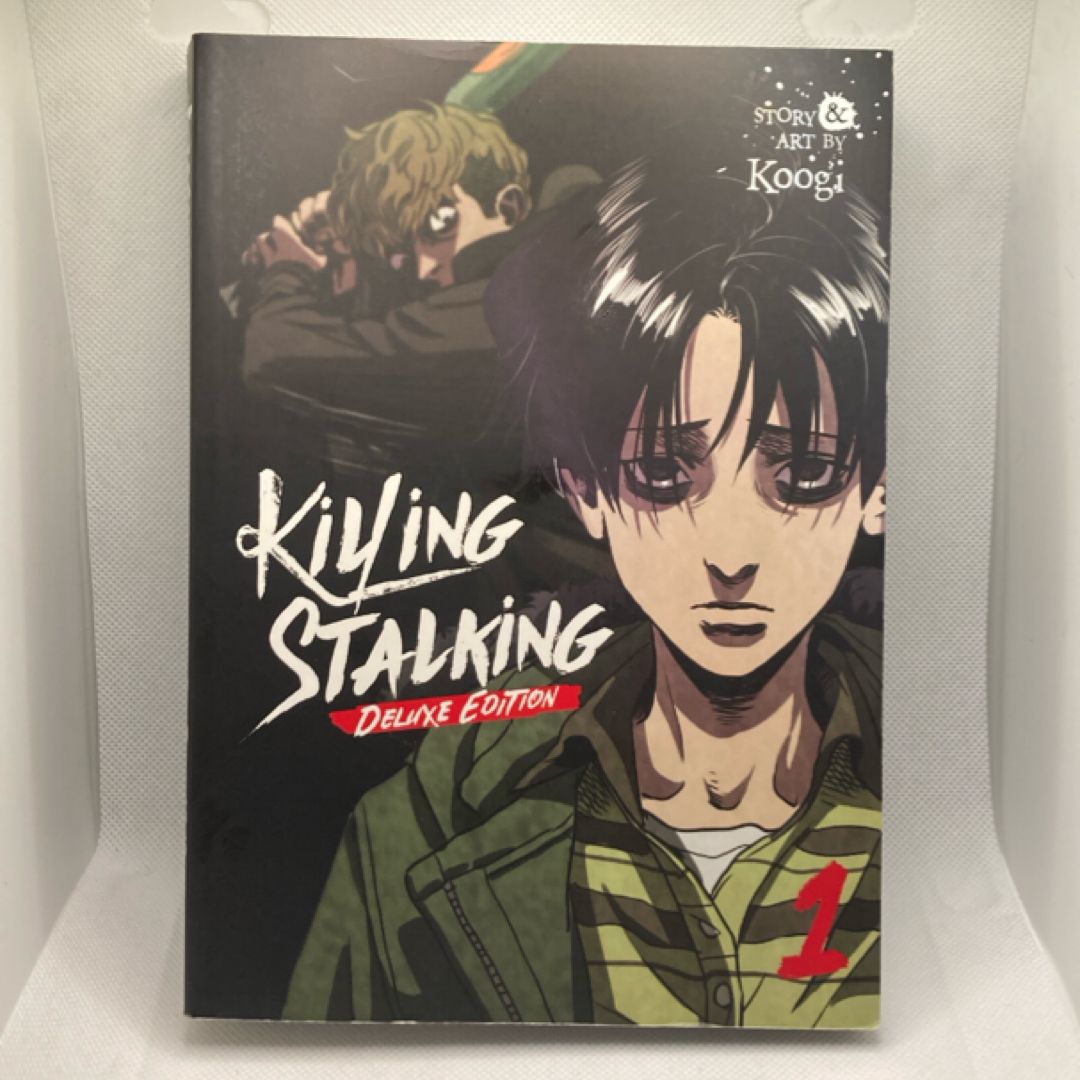Killing Stalking: Deluxe Edition Vol. 1