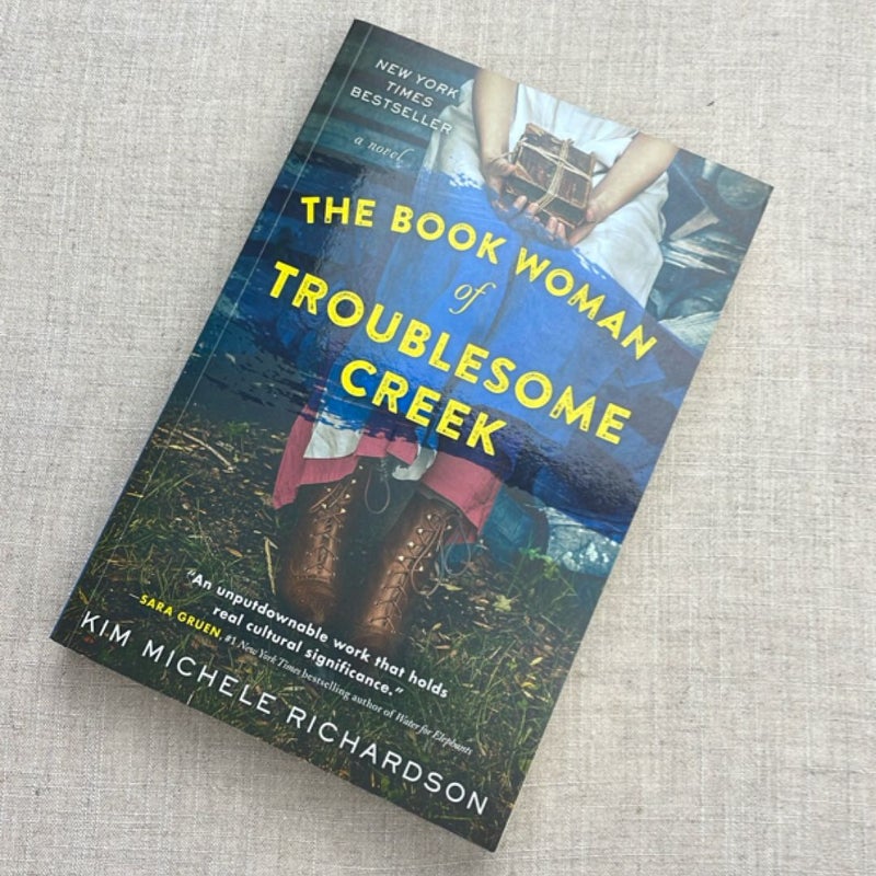 The Book Woman of Troublesome Creek