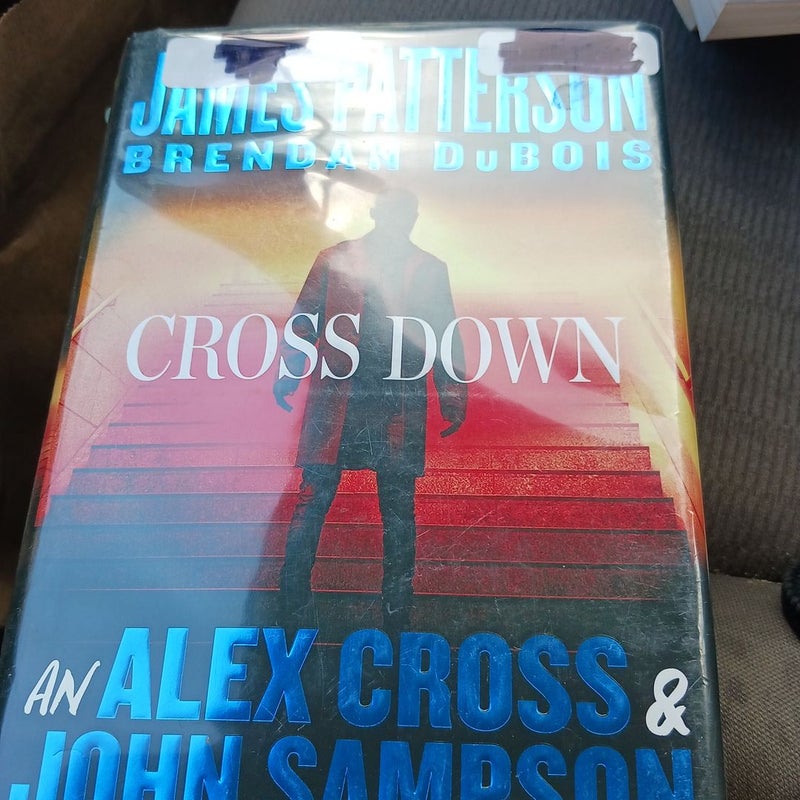 Cross Down