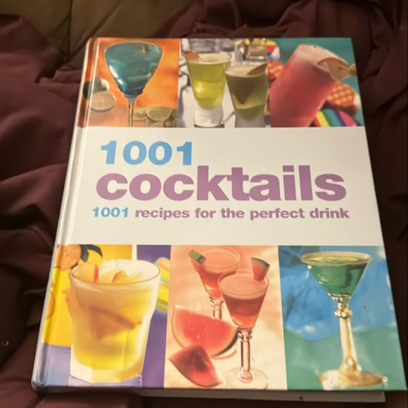 1001 Cocktails