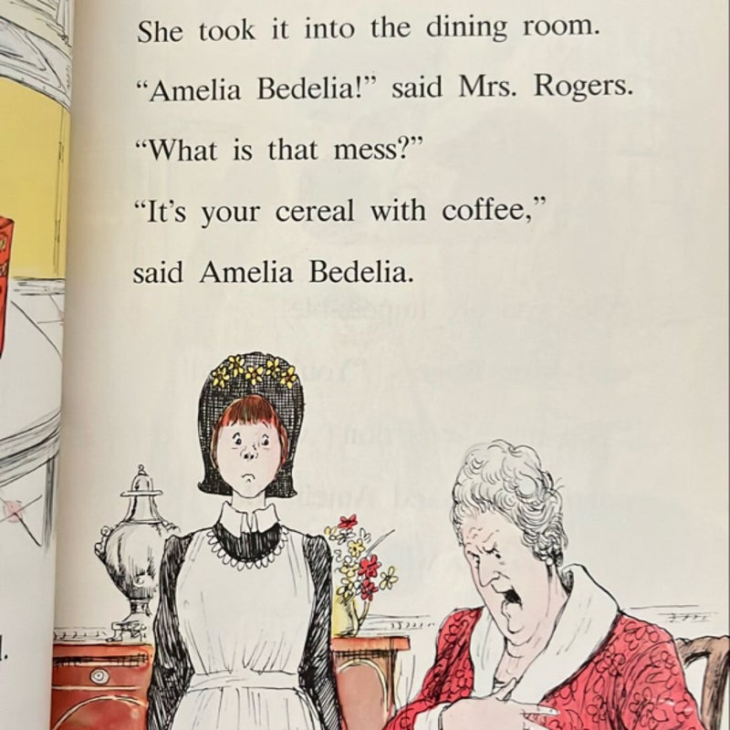 Come Back, Amelia Bedelia