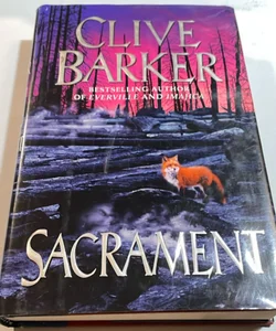 Sacrament - First Edition