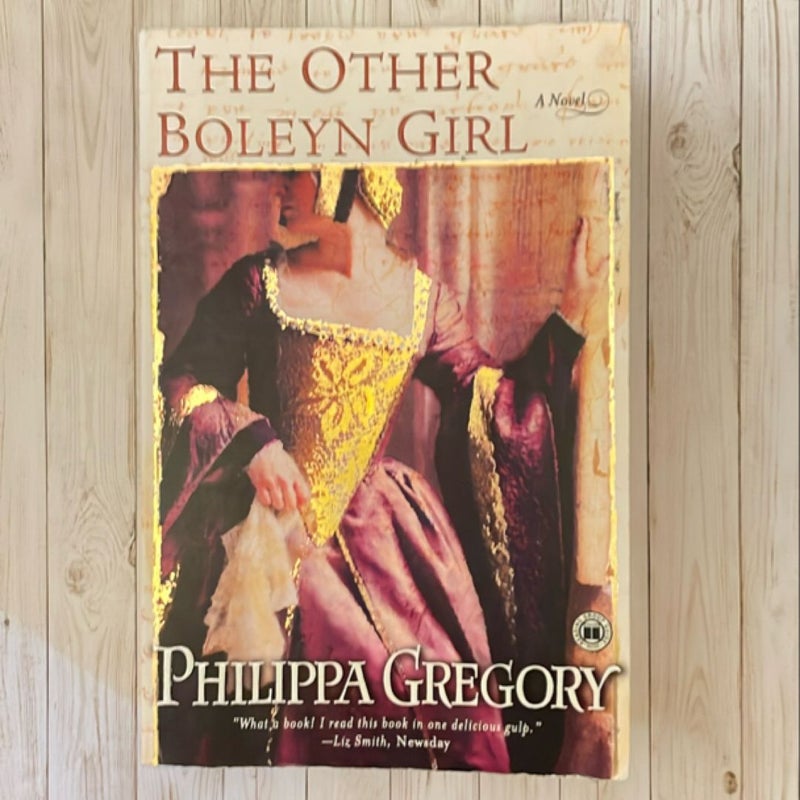 The Other Boleyn Girl