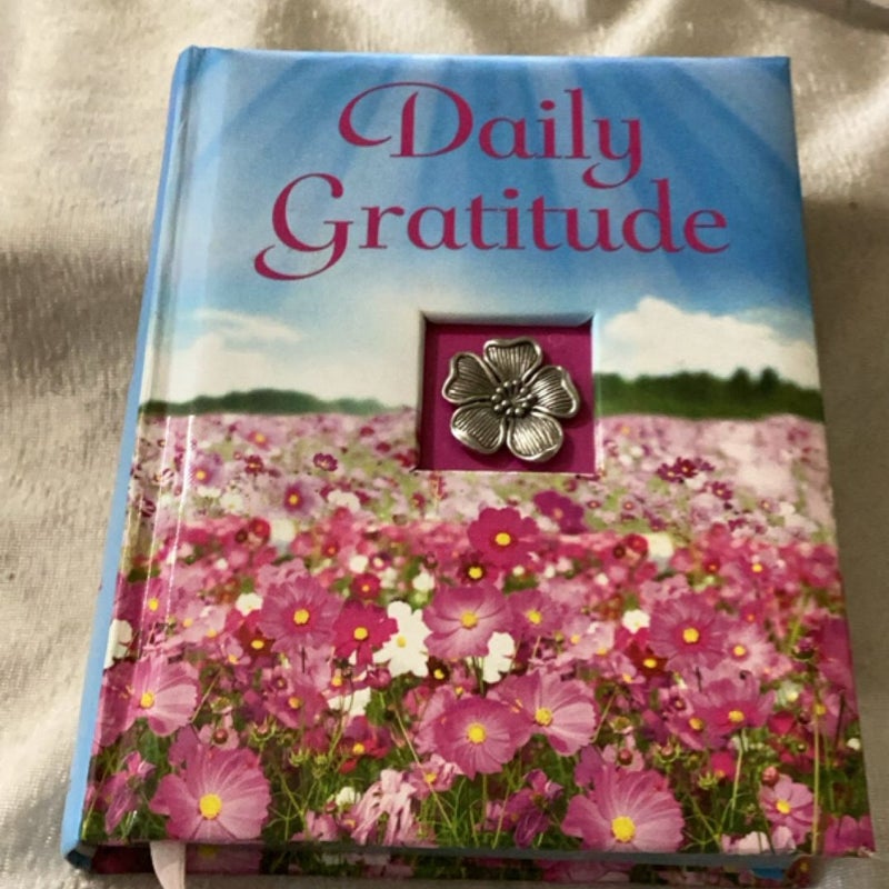 Daily Gratitude