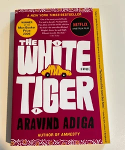 The White Tiger