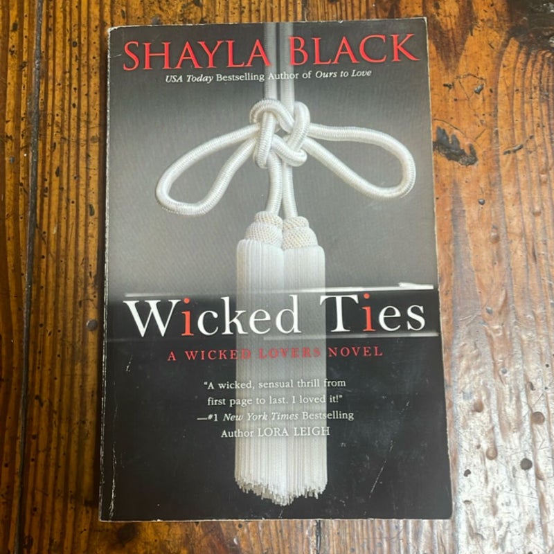Wicked Ties