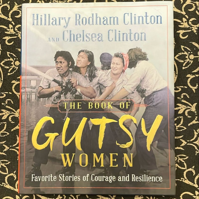 The Book of Gutsy Women