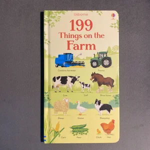 199 Things on the Farm