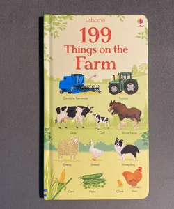 199 Things on the Farm