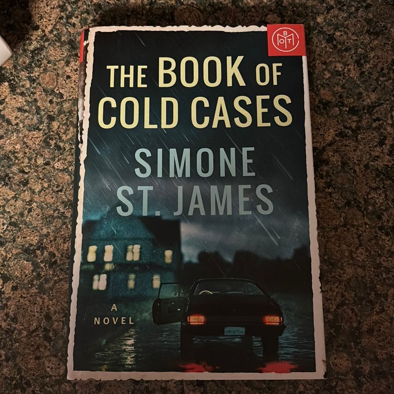 The Book of Cold Cases