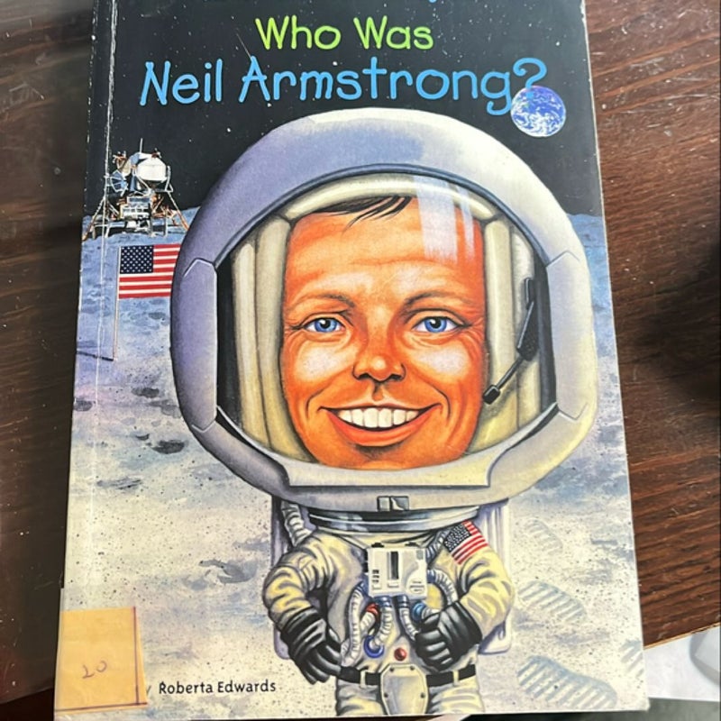 Who Was Neil Armstrong?