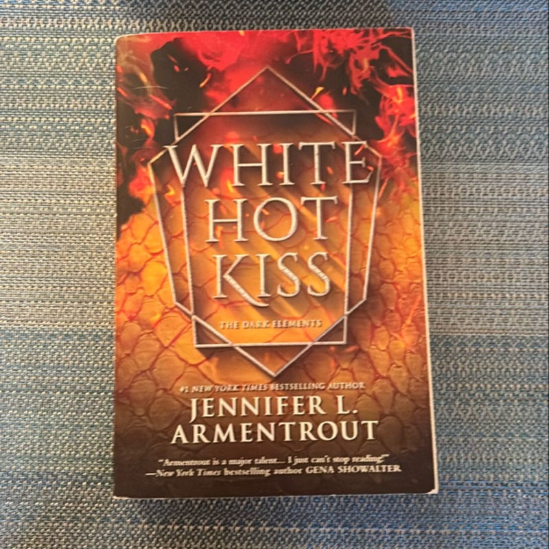 White Hot Kiss