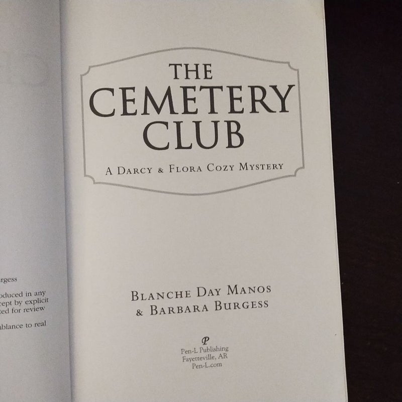 The Cemetery Club