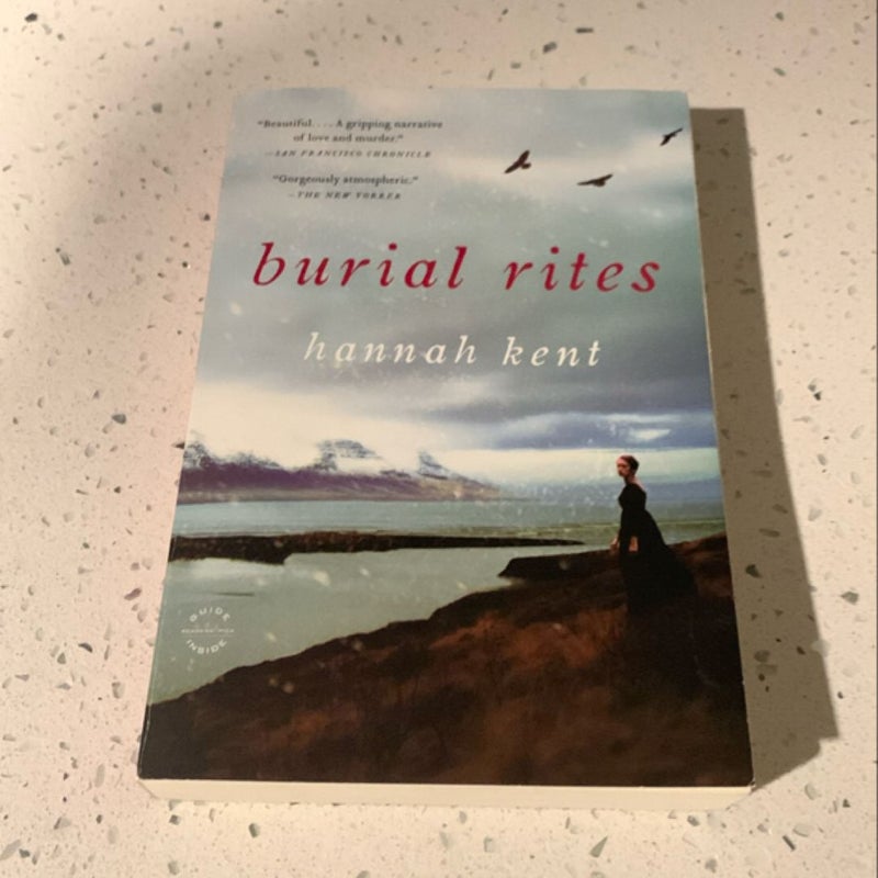 Burial Rites